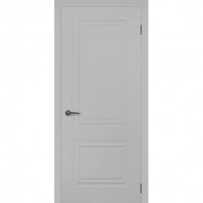 Iekšdurvis CLASSIK2 RAL7047,  gaiši pelēks